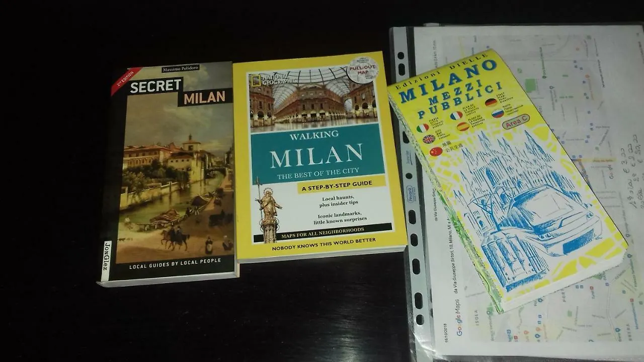 10 Via Giuseppe Sirtori Apartamento Milão