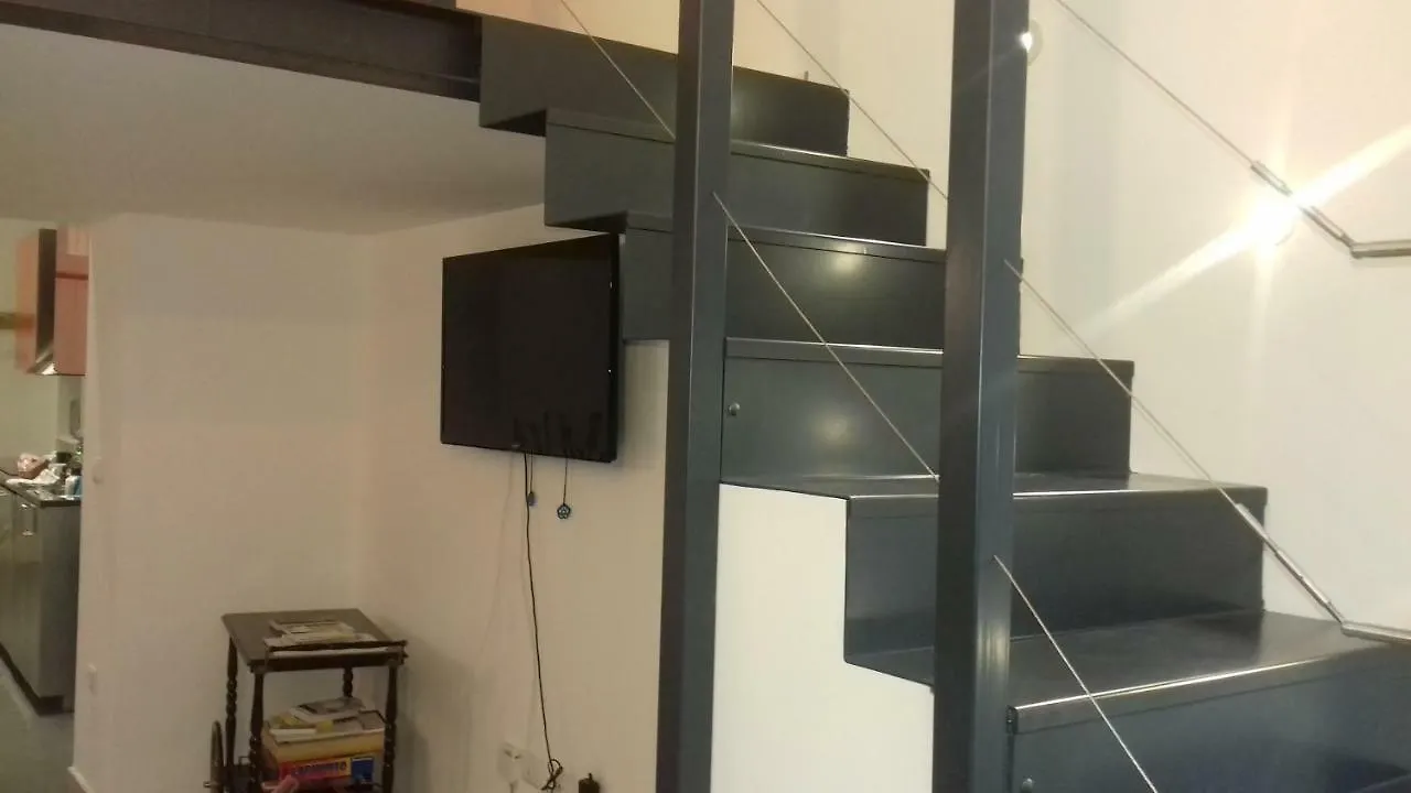 10 Via Giuseppe Sirtori Apartamento Milão Itália