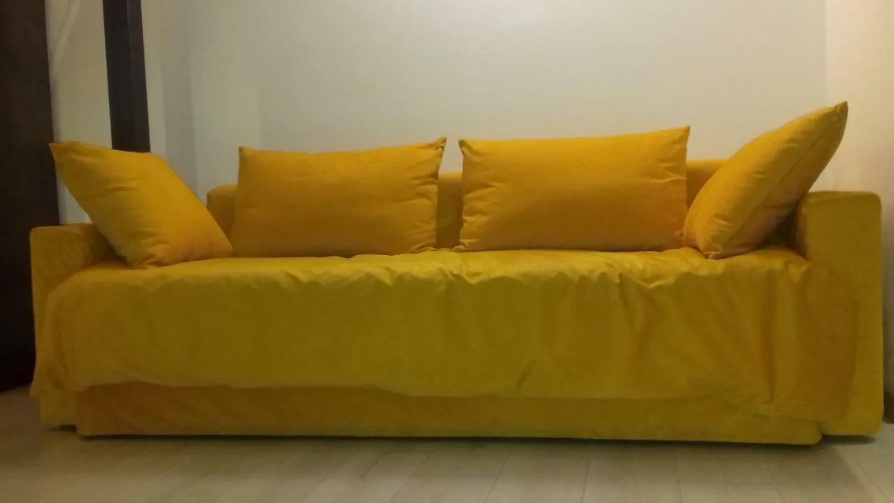 Appartamento 10 Via Giuseppe Sirtori Milano Italia