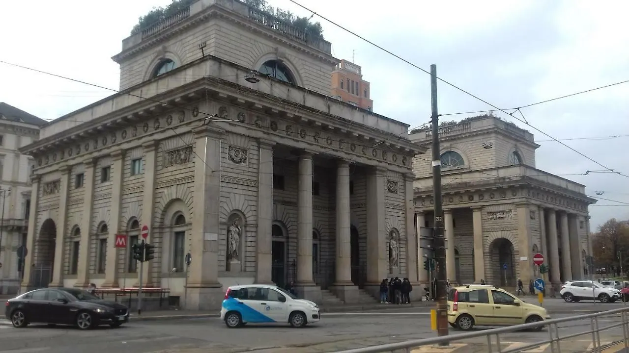 Appartamento 10 Via Giuseppe Sirtori Milano