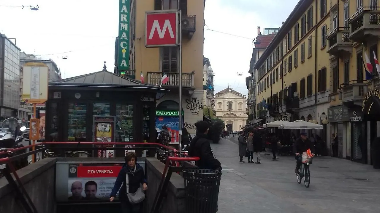 Appartamento 10 Via Giuseppe Sirtori Milano 0*,