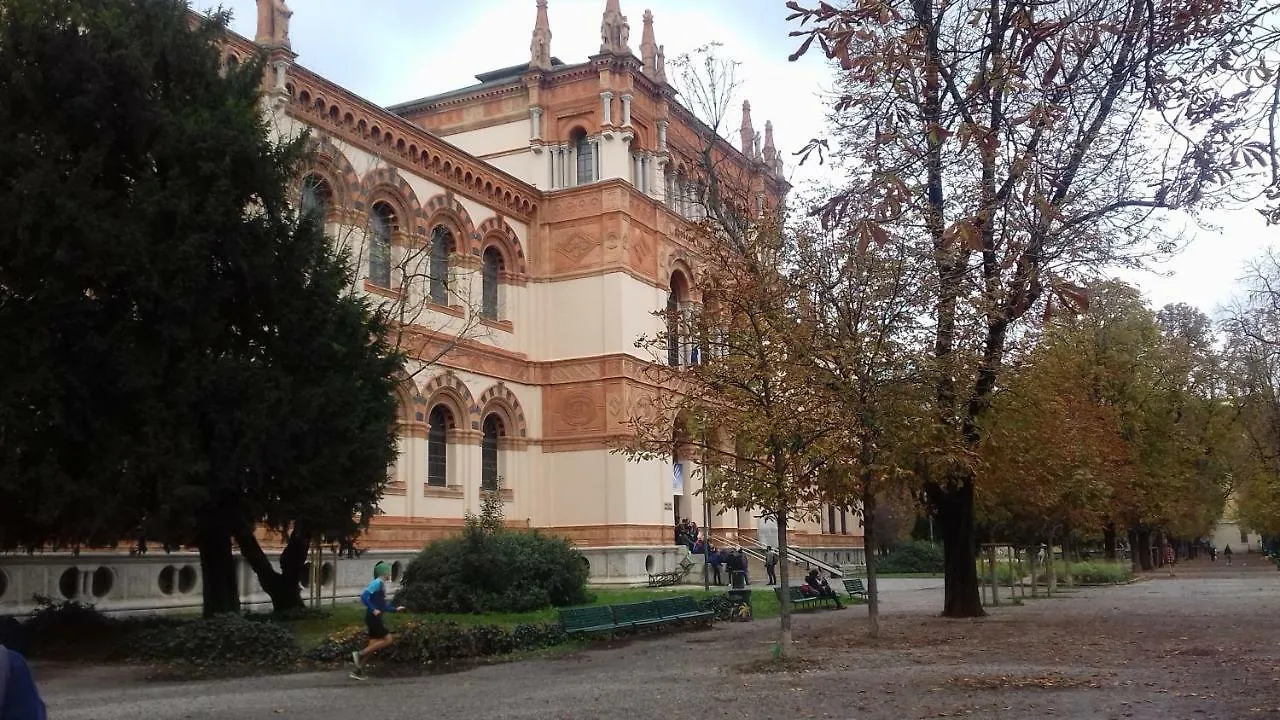 Appartamento 10 Via Giuseppe Sirtori Milano Italia
