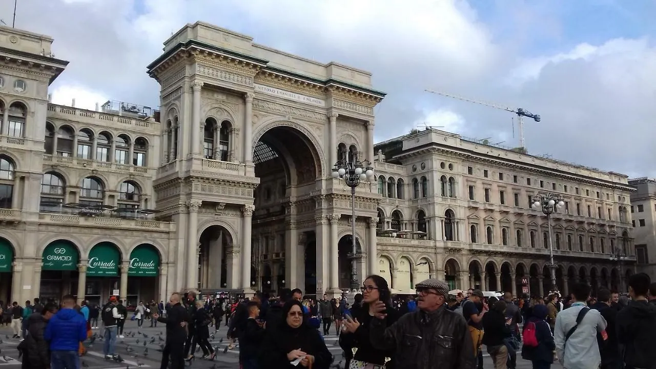 Appartamento 10 Via Giuseppe Sirtori Milano