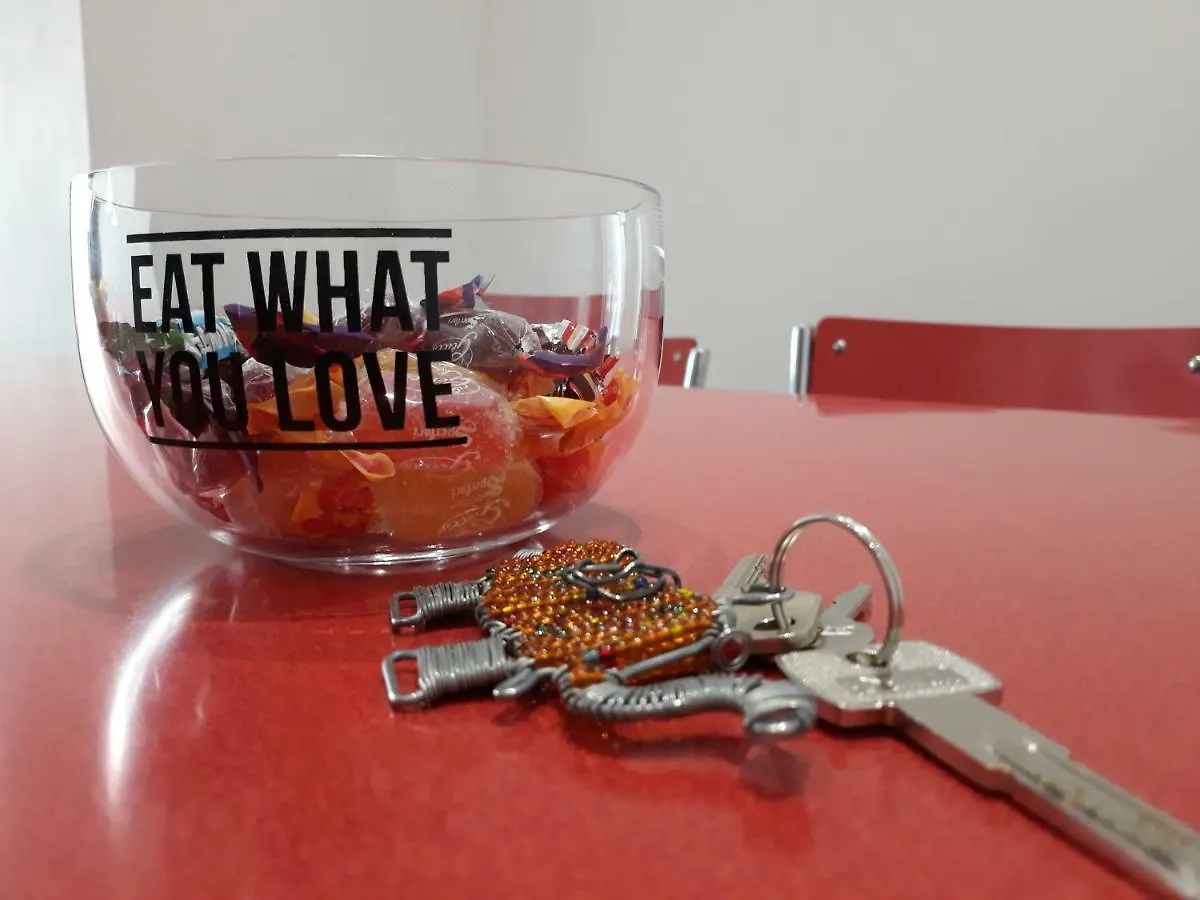 10 Via Giuseppe Sirtori Apartamento Milão